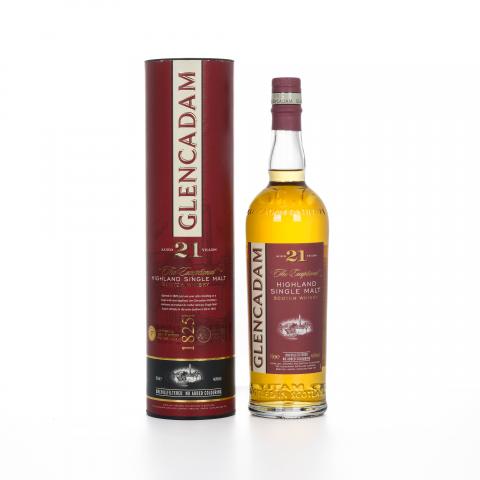 Glencadam 格兰卡登 21年 The Exceptional