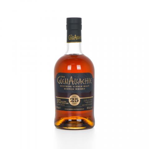 Glenallachie 格兰纳里奇 25年 2020