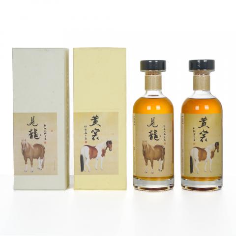 黄裳/见龙 林一峰 大师精选系列 2瓶组