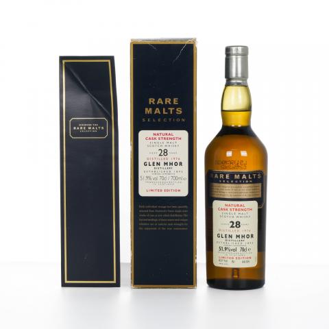 Glen Mhor 格兰莫尔 28年 1976-2005 RMS 700ml