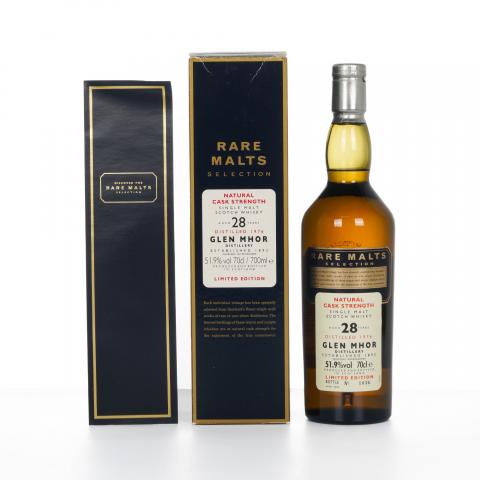 Glen Mhor 格兰莫尔 28年 1976-2005 RMS