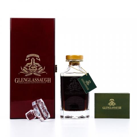 Glenglassaugh 格兰格拉索 39年 1972-2012 桶强
