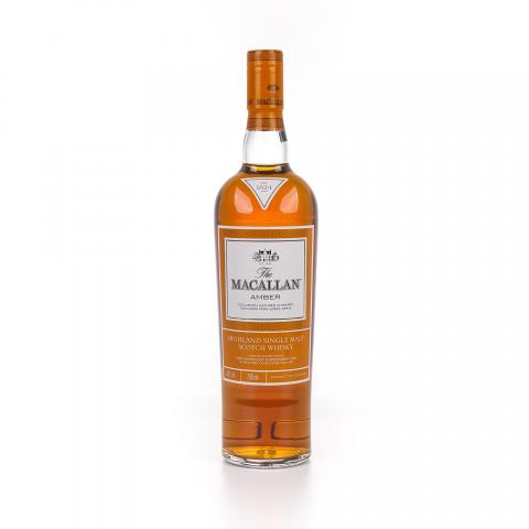 Macallan 麦卡伦 Amber 1824美丽桶系列 40%