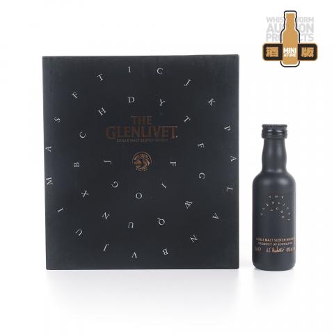 【酒版】Glenlivet 格兰威特 Code 密码 50ml