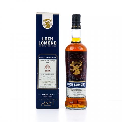 Loch Lomond 罗曼湖 2010-2020 中国威士忌达人会十年特别定制版