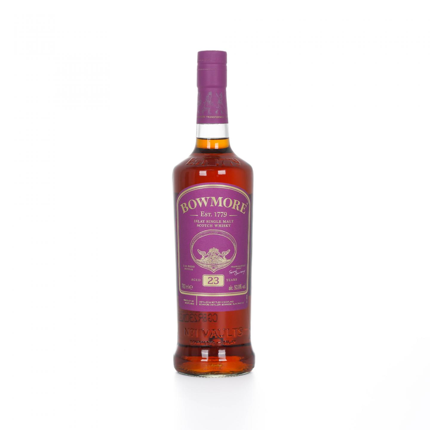 Bowmore 波摩 23年 Lovers Transformed 2023
