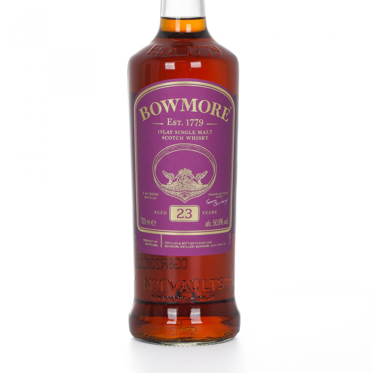 Bowmore 波摩 23年 Lovers Transformed 2023