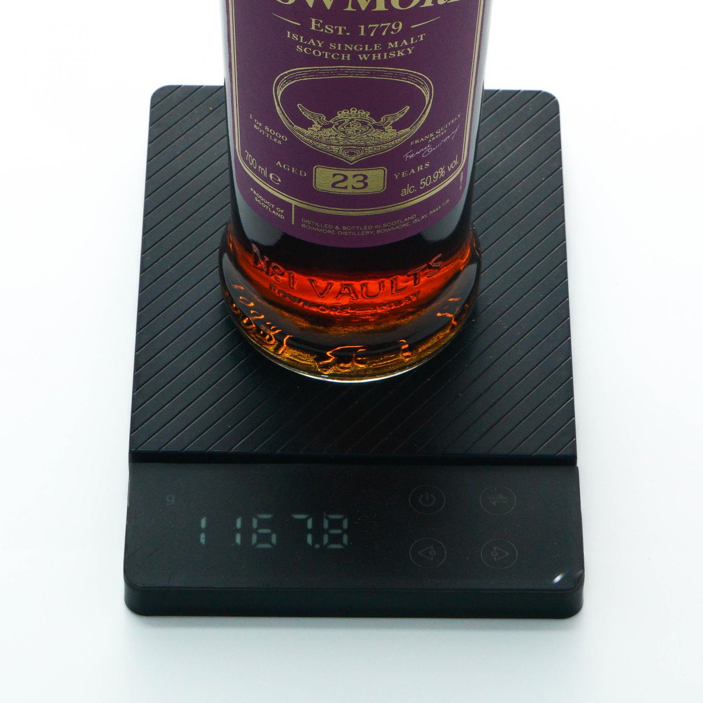Bowmore 波摩 23年 Lovers Transformed 2023