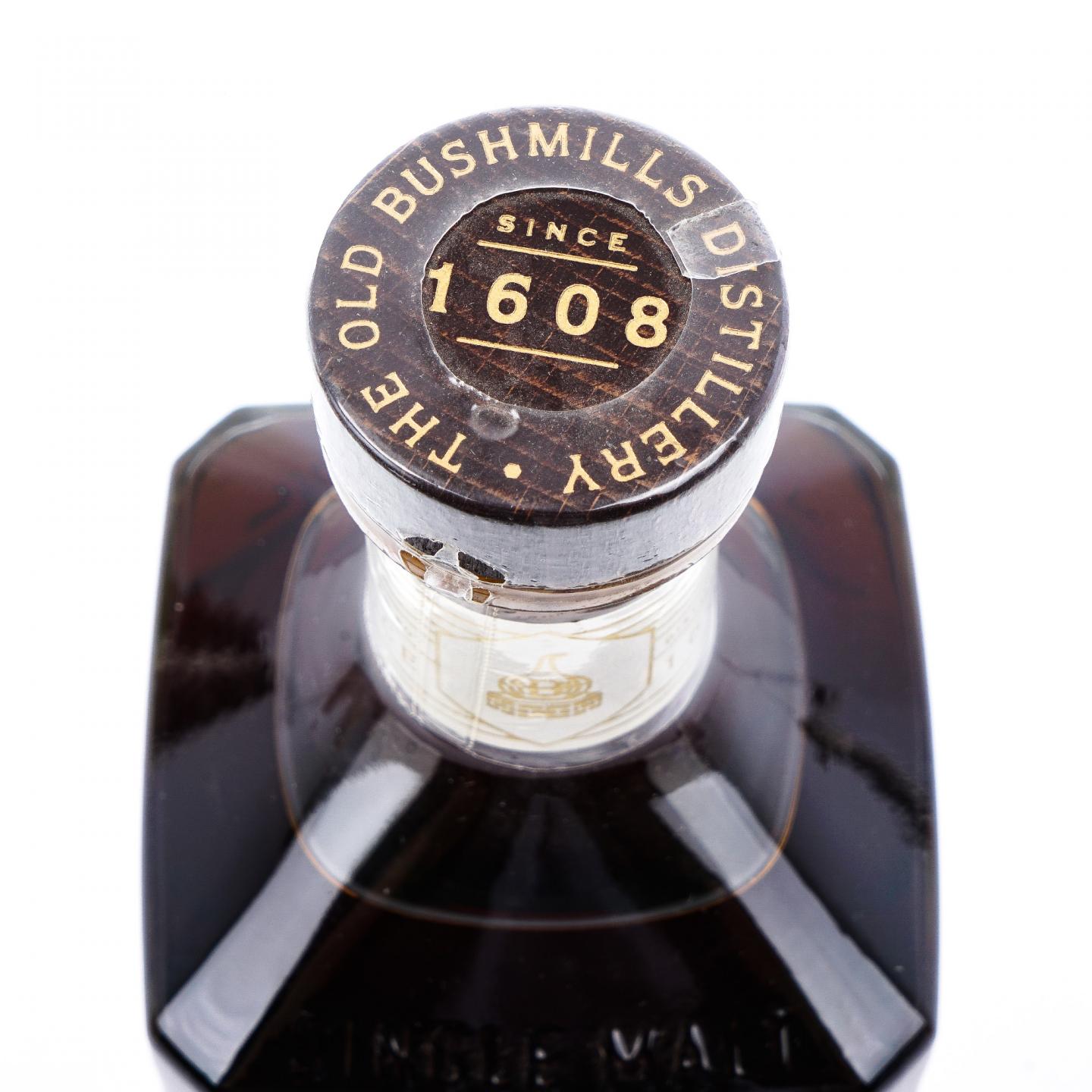 Bushmills 布什米尔 19年 2002-2021 单桶#100045