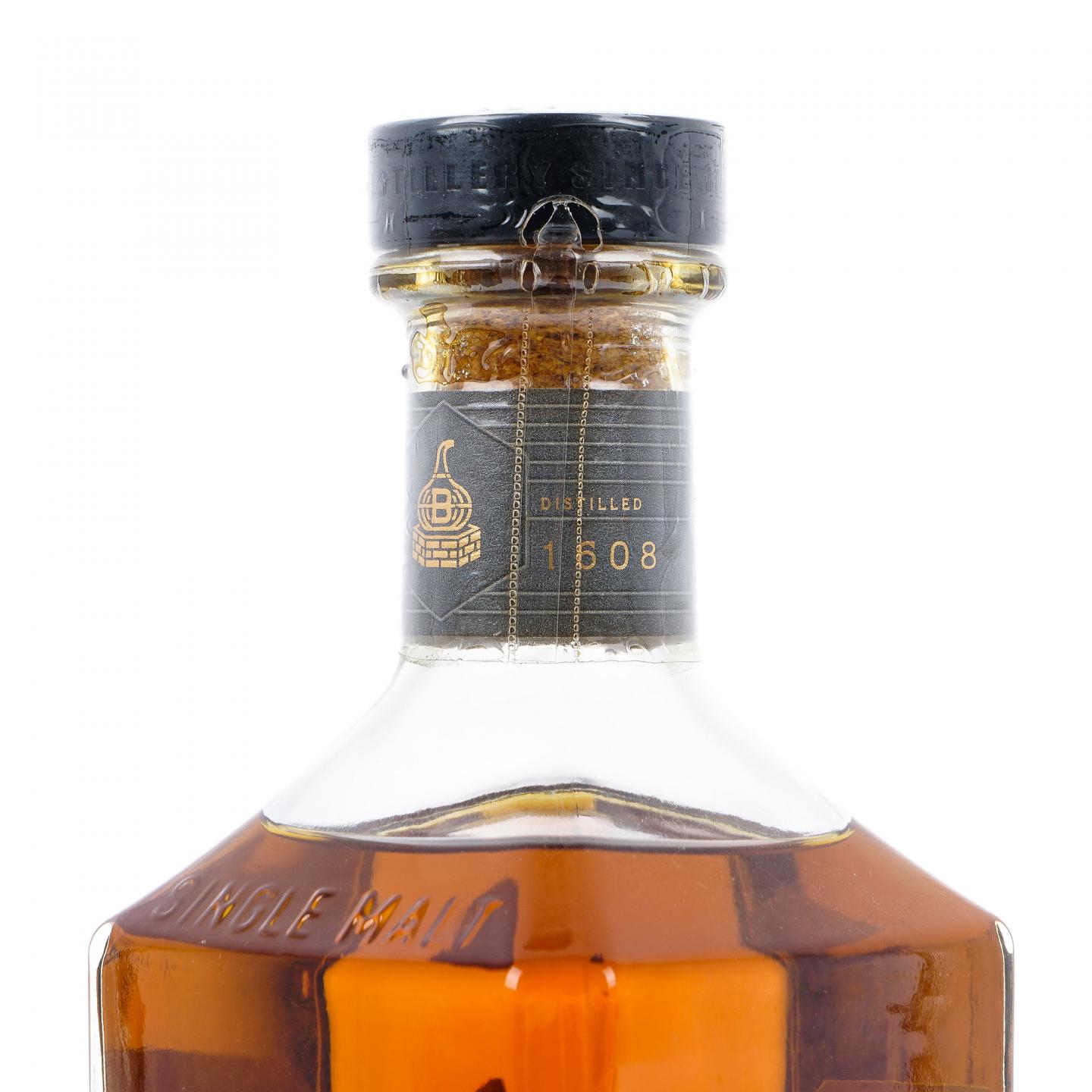 Bushmills 布什米尔 21年 2021 爱尔兰威士忌