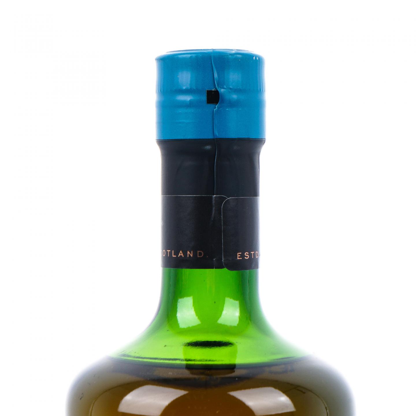 SMWS 52.36 老富特尼 13年 2007