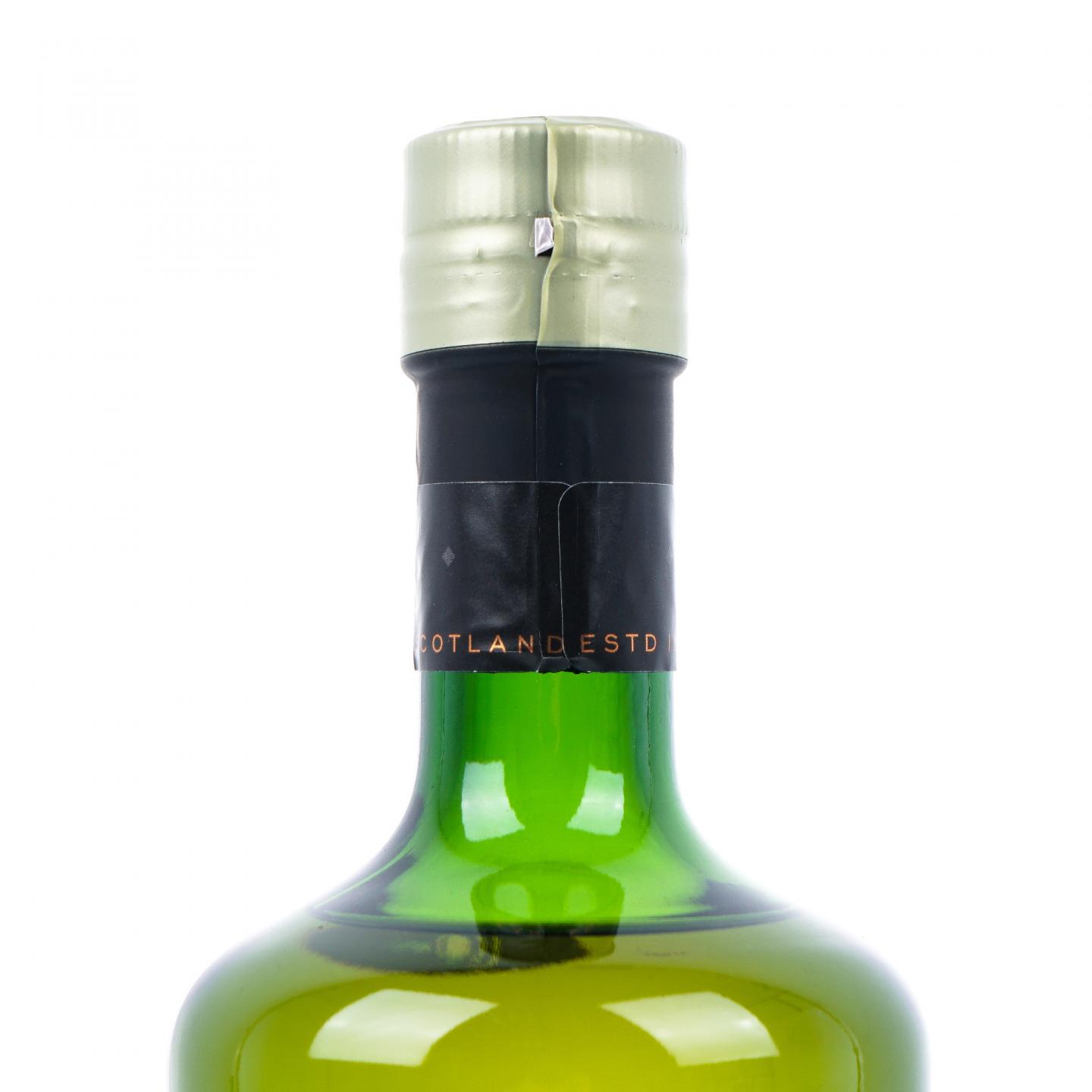 SMWS 93.134 格兰帝 8年 2011