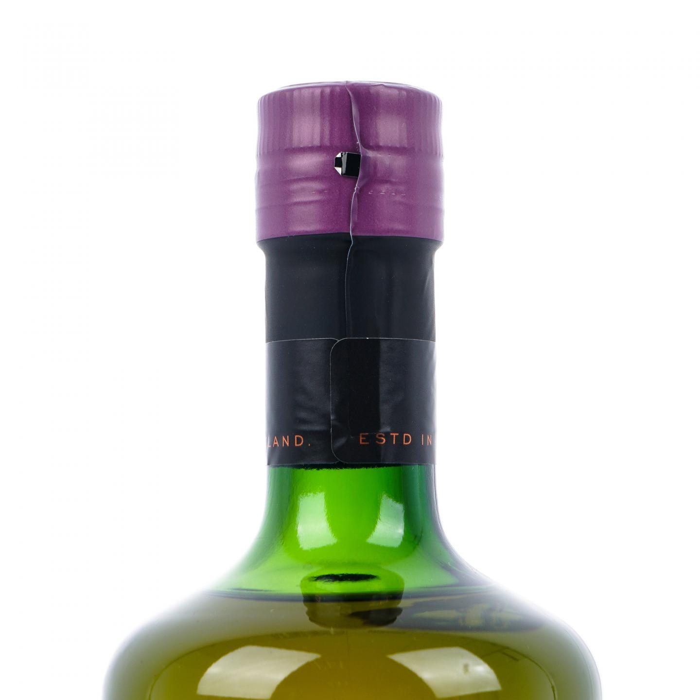 SMWS 7.245 朗摩 15年 2004