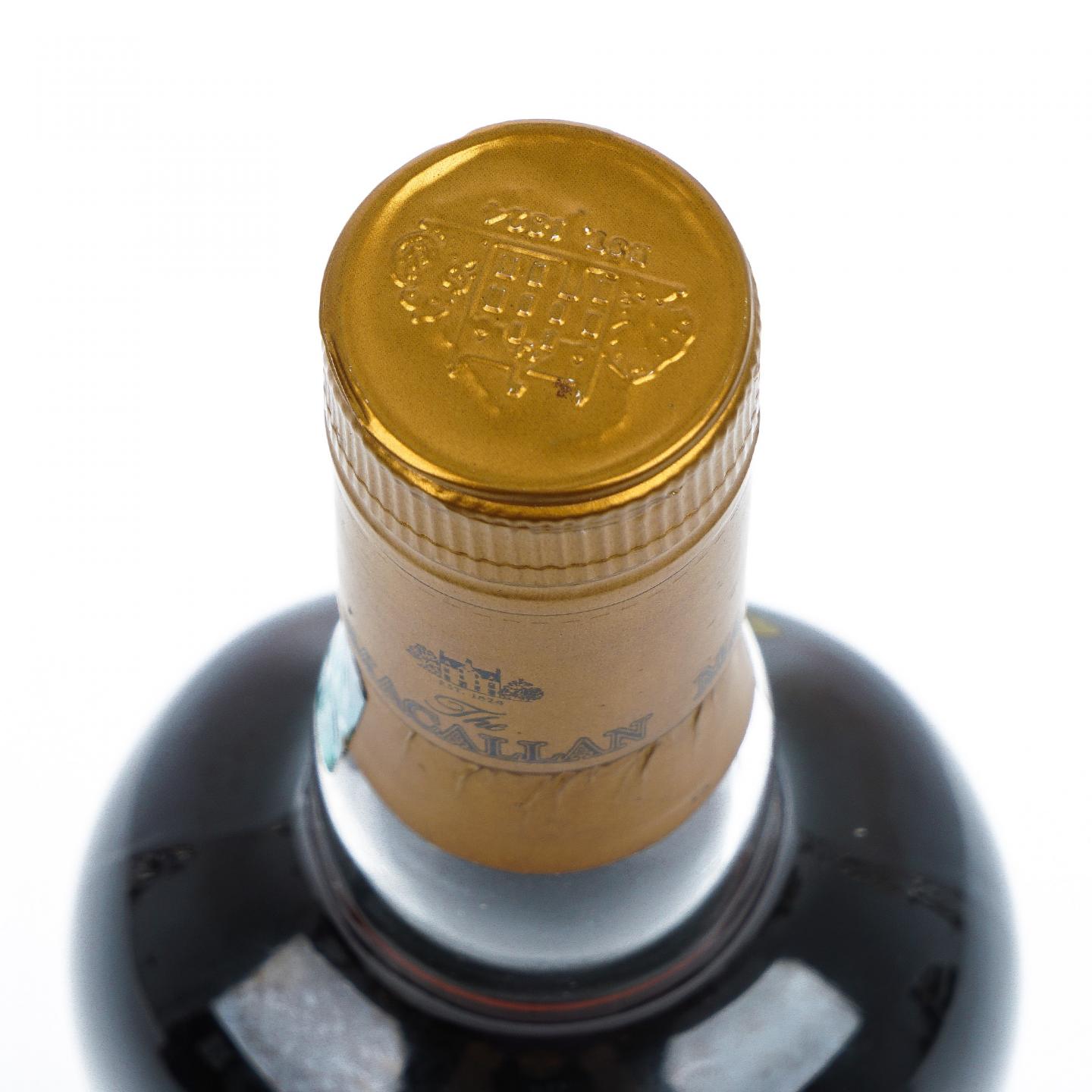 Macallan 麦卡伦 18年 1995 雪莉桶 700ml