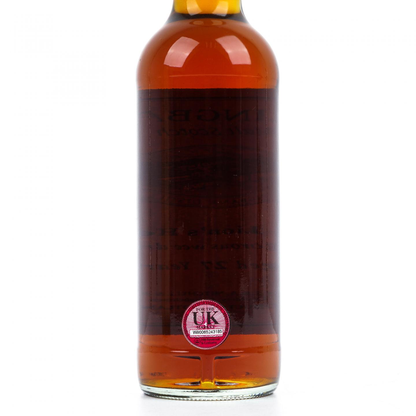 Springbank 云顶 27年 53%Vol.