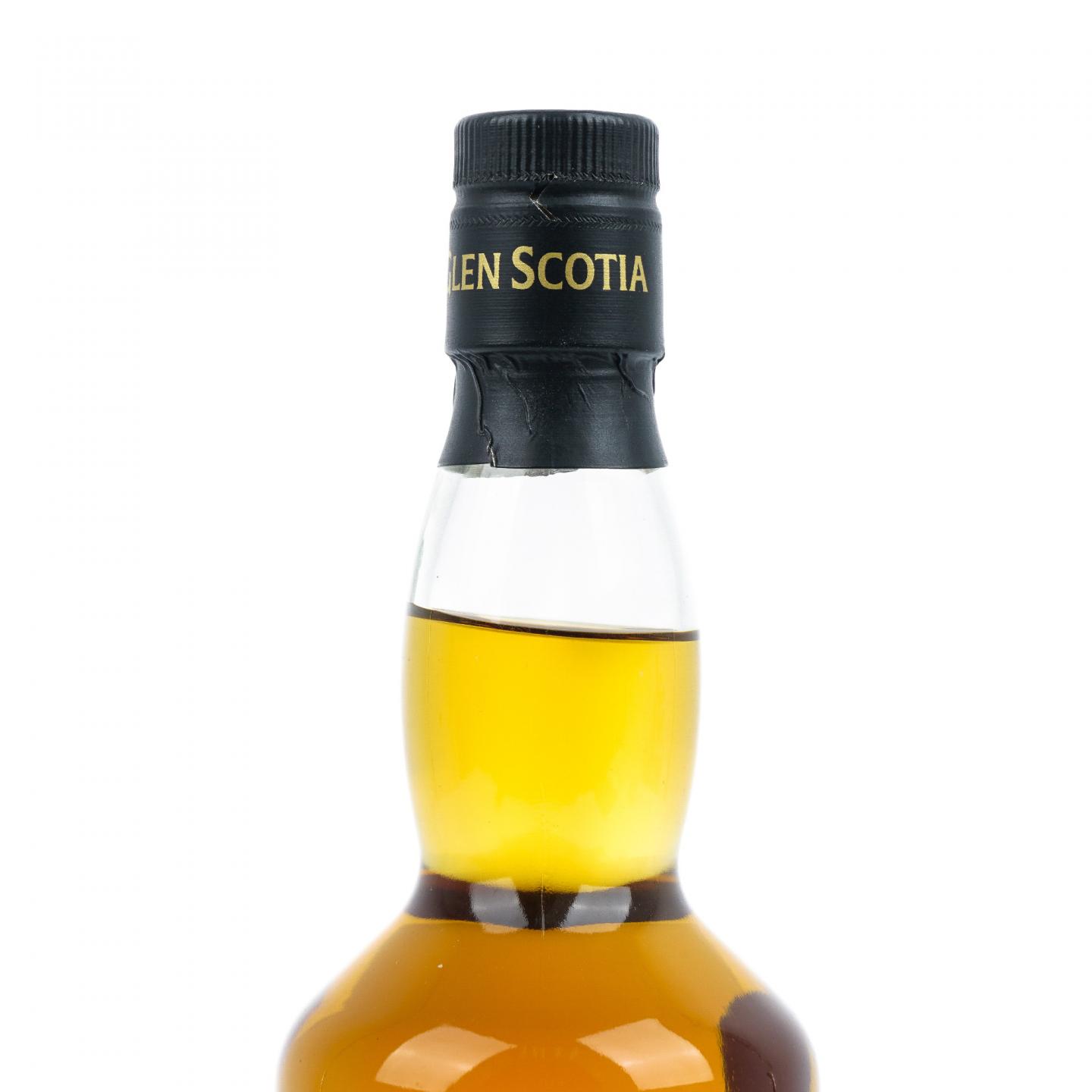 Glen Scotia 格兰帝 2010 大师选桶 清醒