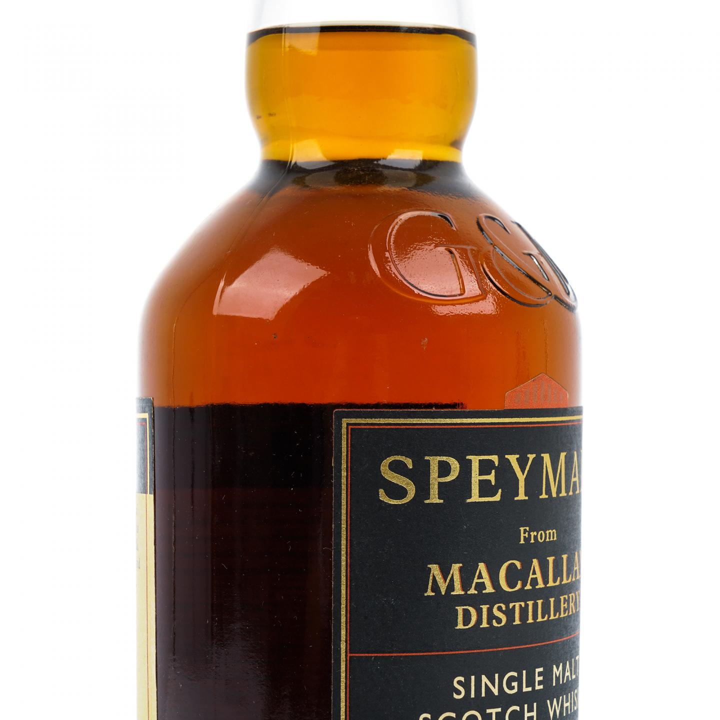 Macallan 麦卡伦 斯佩默 2002-2020 单桶#9551