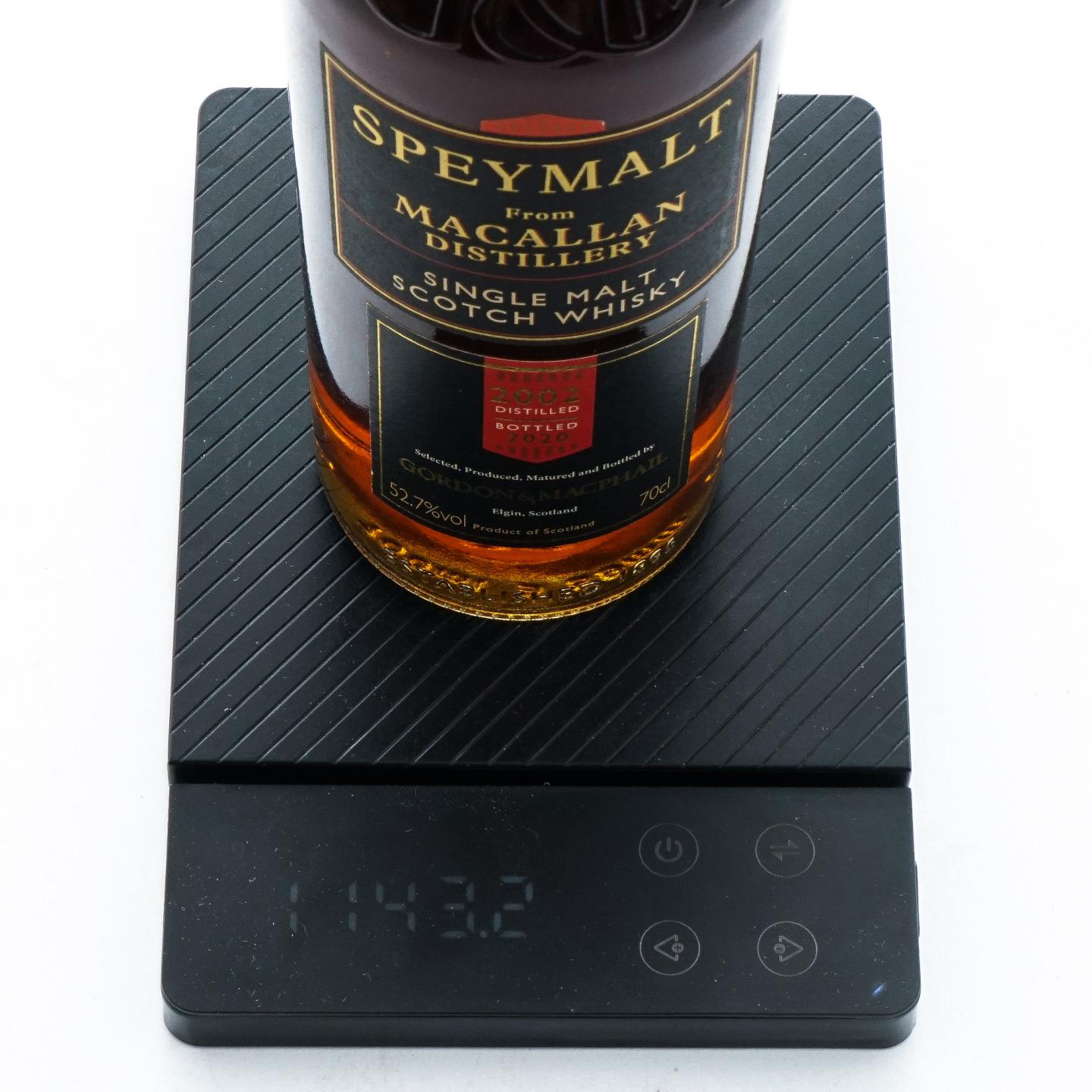Macallan 麦卡伦 斯佩默 2002-2020 单桶#9551