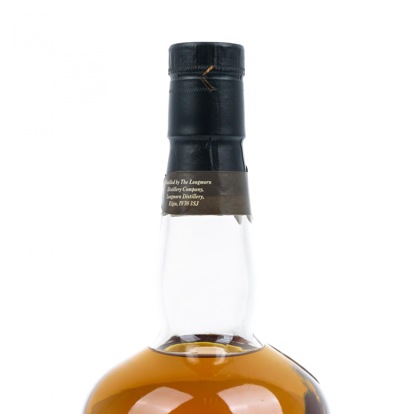 Longmorn 朗摩 15年 45%vol.