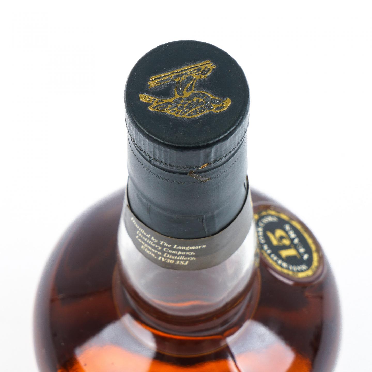 Longmorn 朗摩 15年 45%vol.