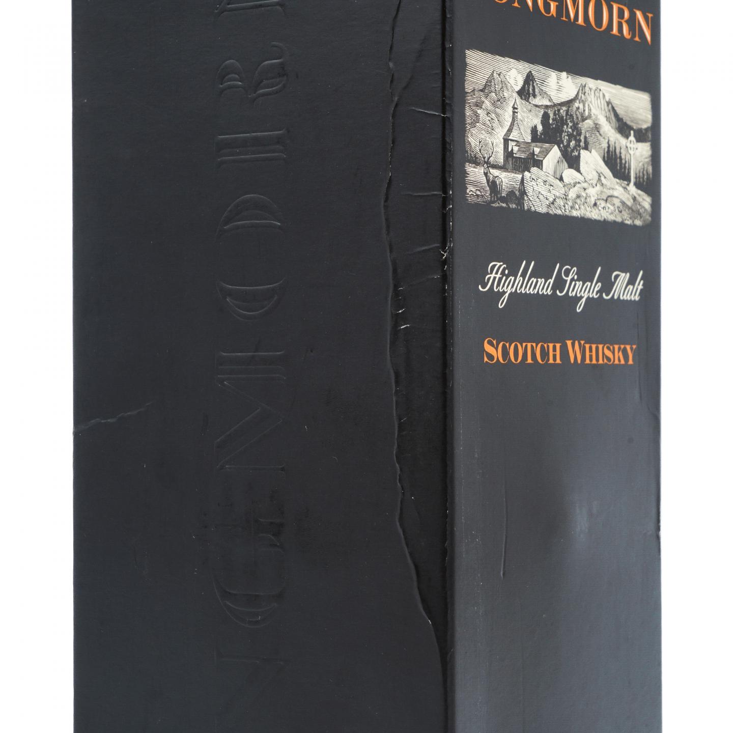Longmorn 朗摩 15年 45%vol.