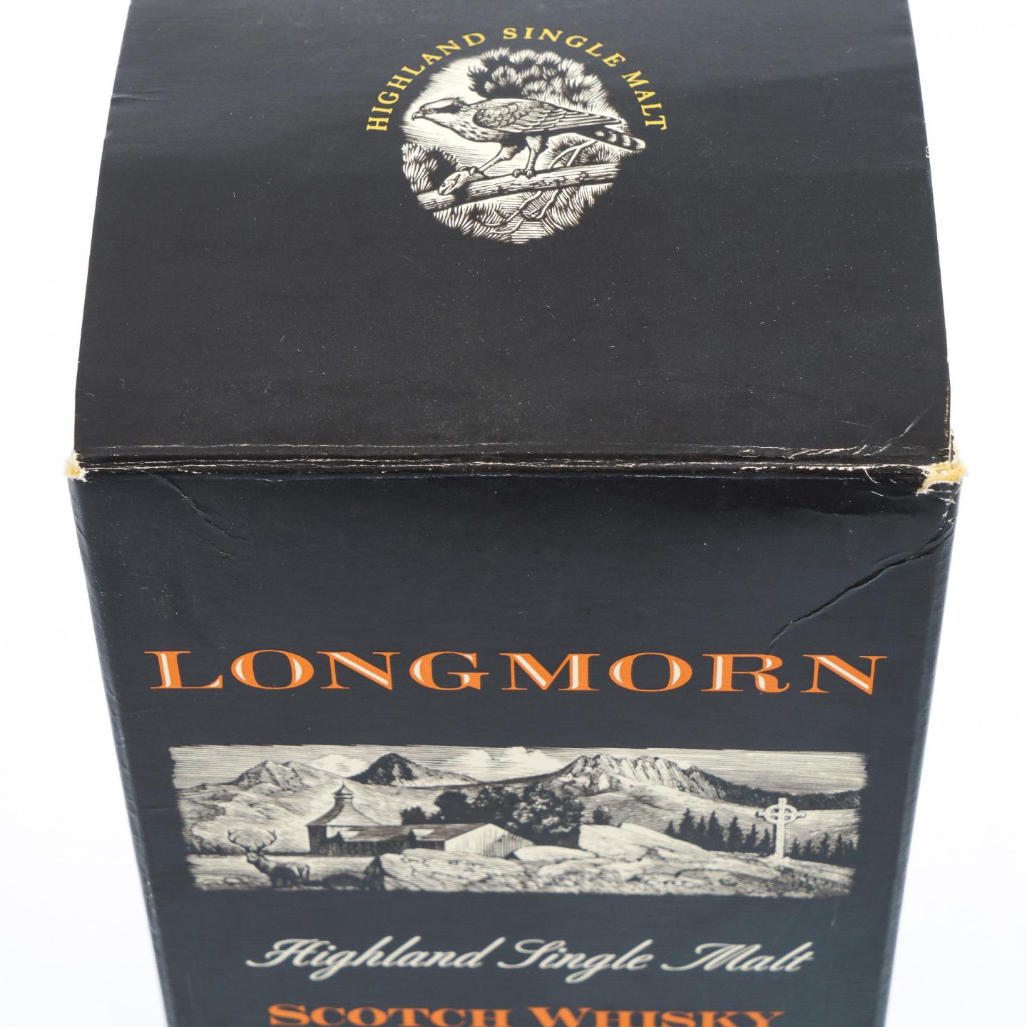 Longmorn 朗摩 15年 45%vol.