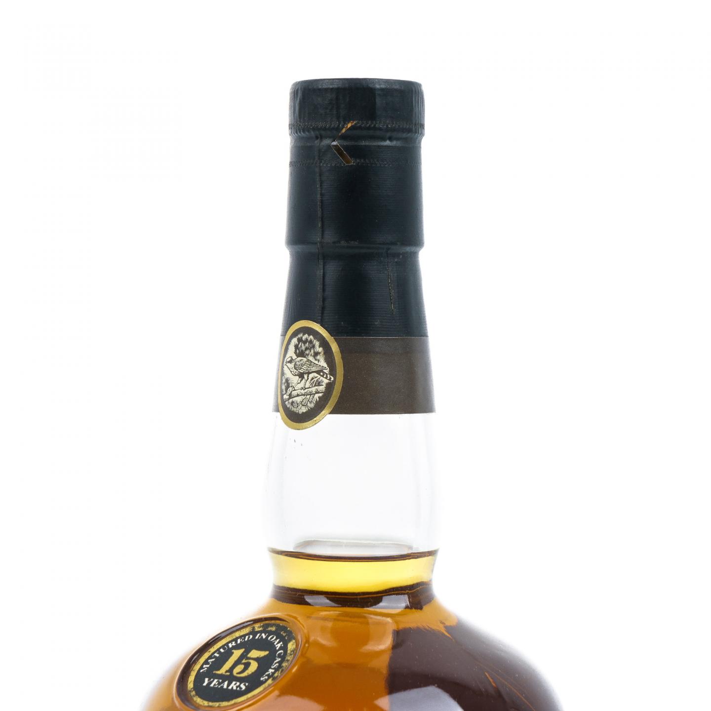 Longmorn 朗摩 15年 45%vol. 700ml