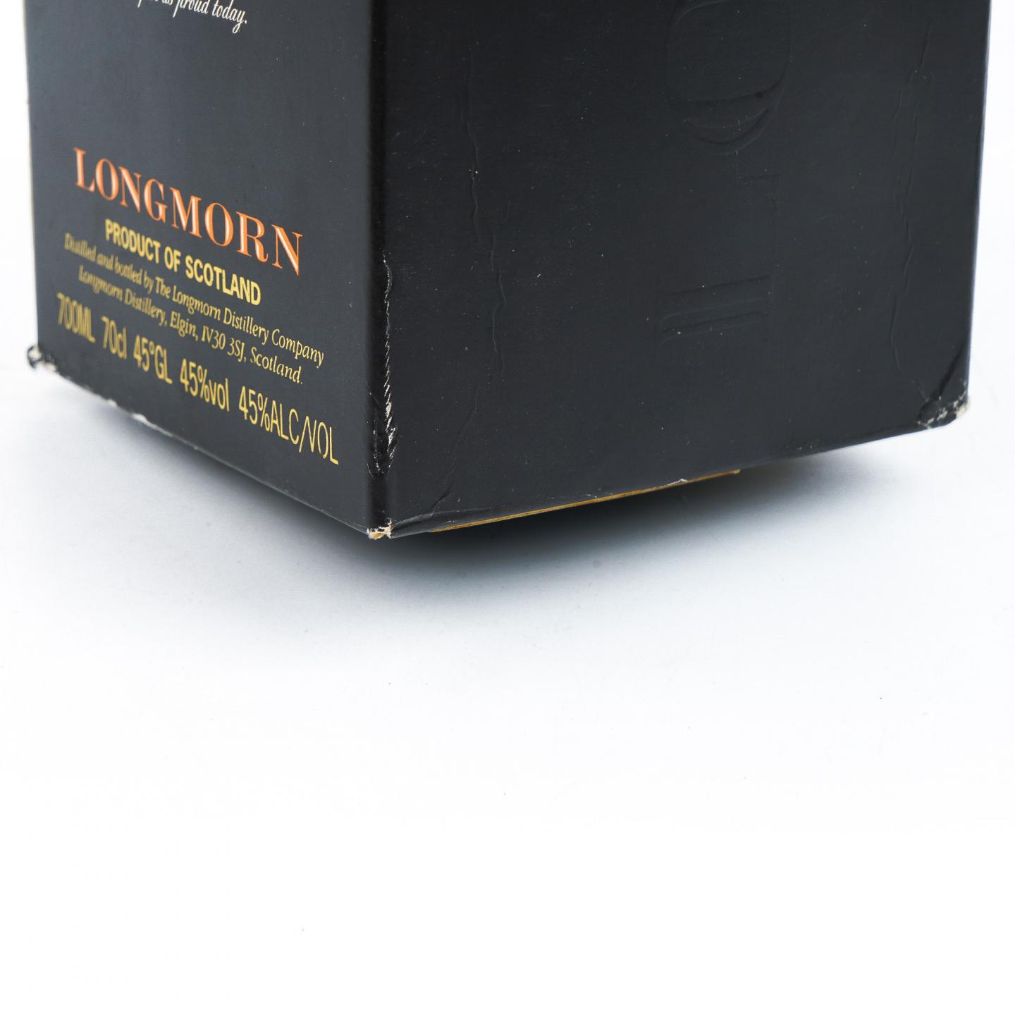 Longmorn 朗摩 15年 45%vol. 700ml