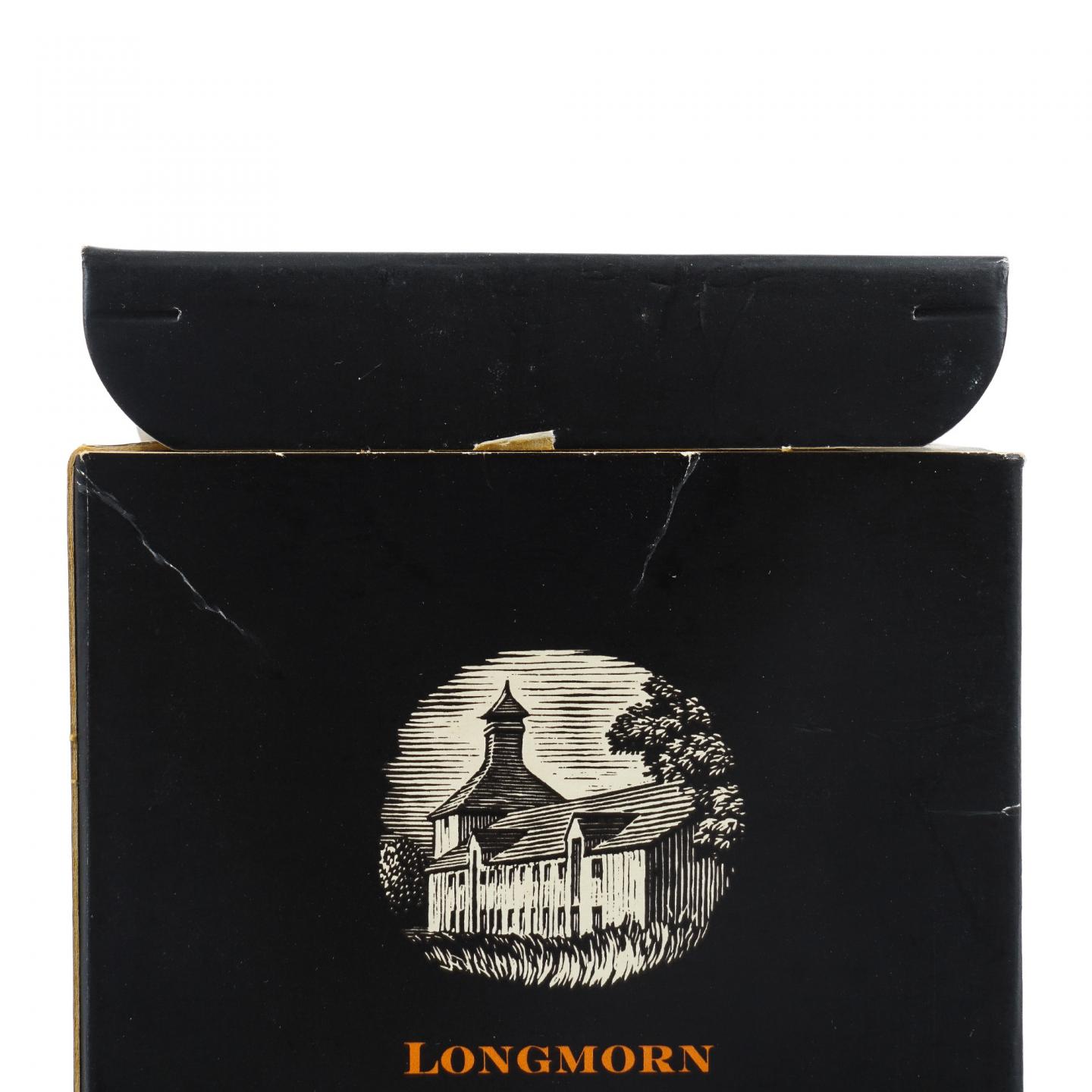 Longmorn 朗摩 15年 45%vol. 700ml