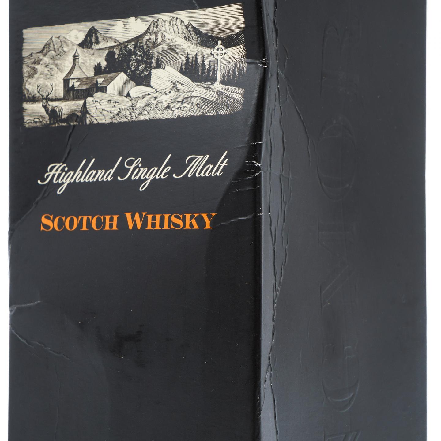 Longmorn 朗摩 15年 45%vol. 700ml