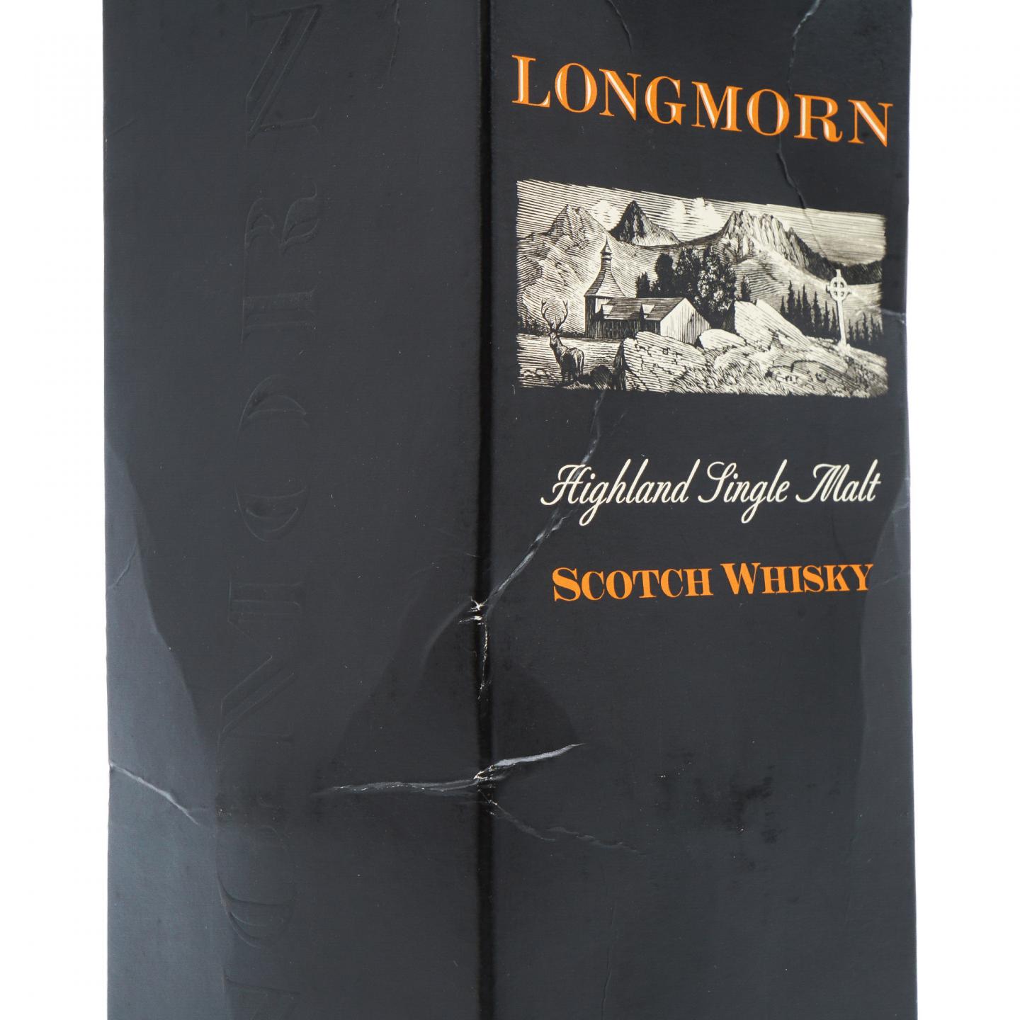 Longmorn 朗摩 15年 45%vol. 700ml