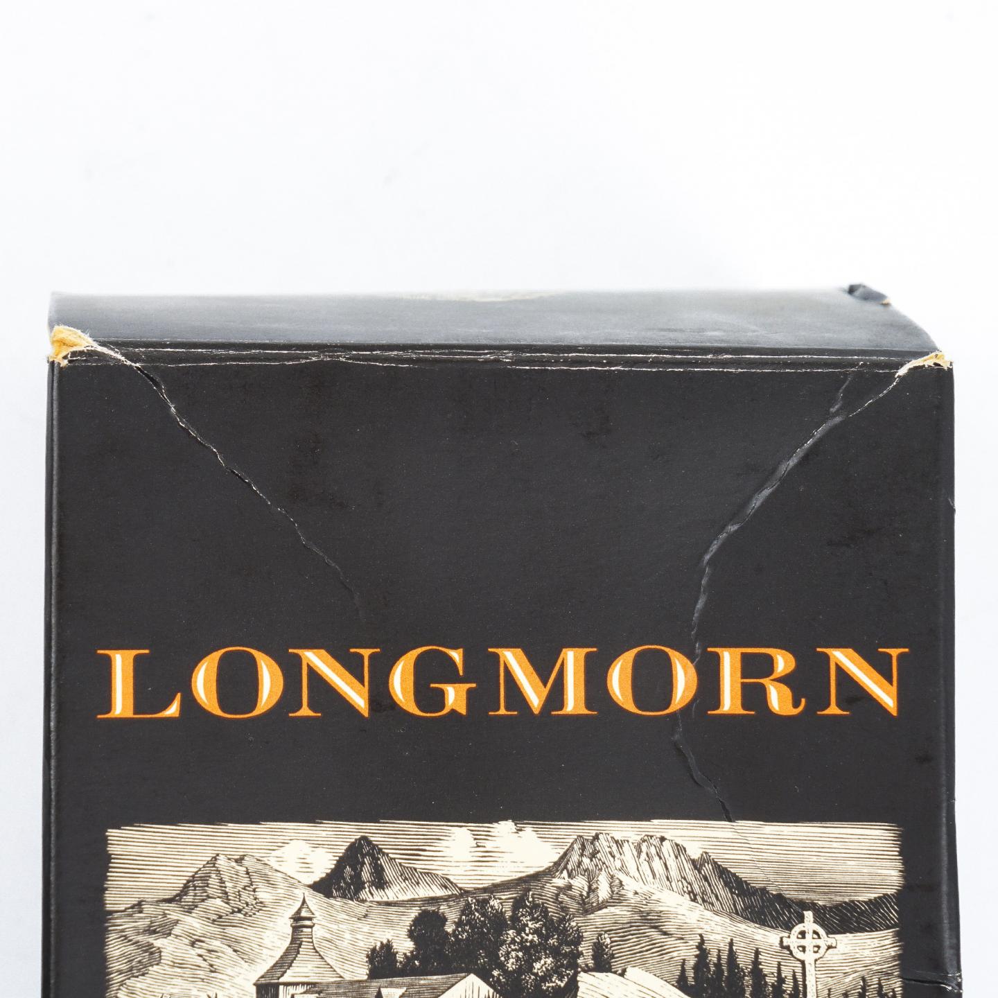Longmorn 朗摩 15年 45%vol. 700ml
