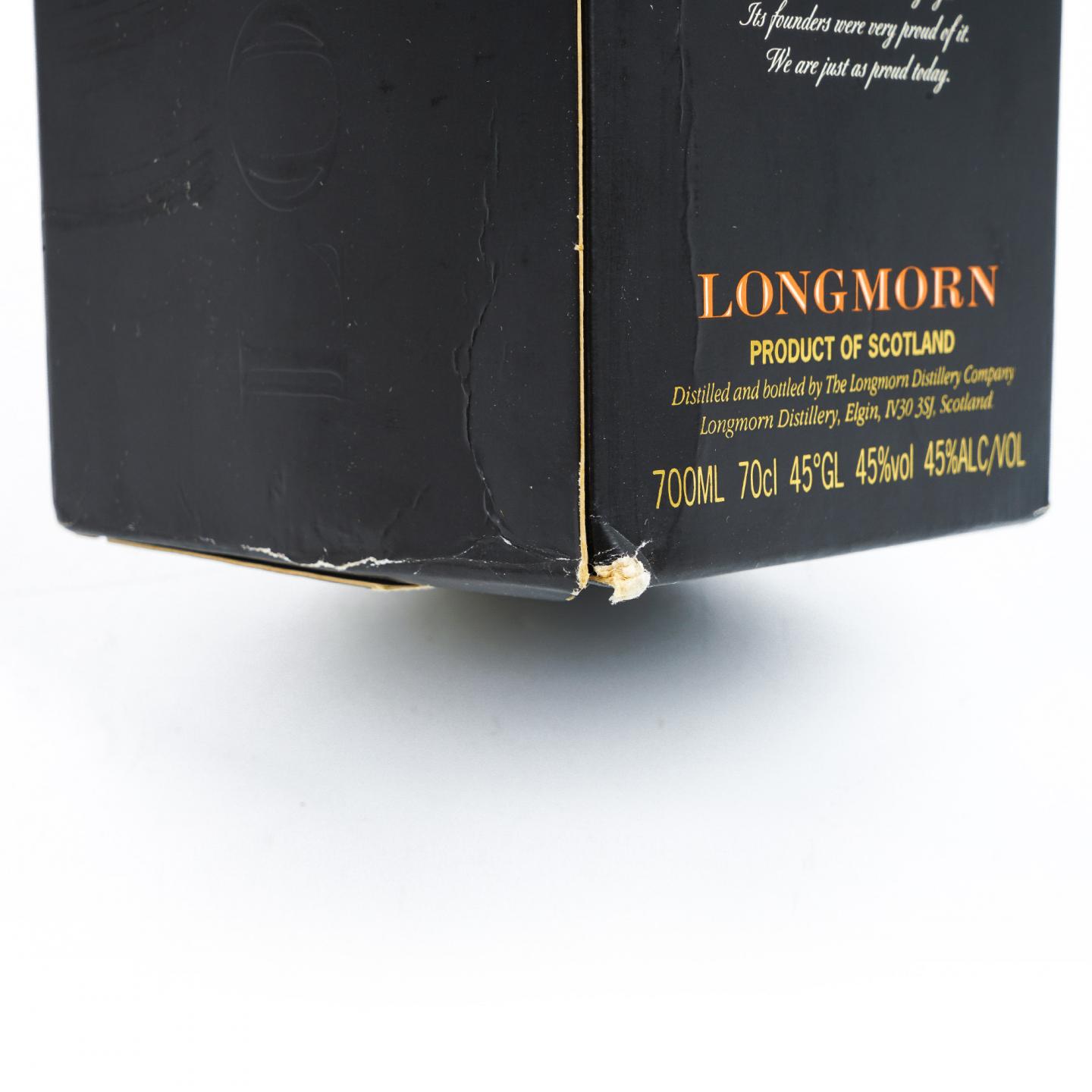 Longmorn 朗摩 15年 700ml