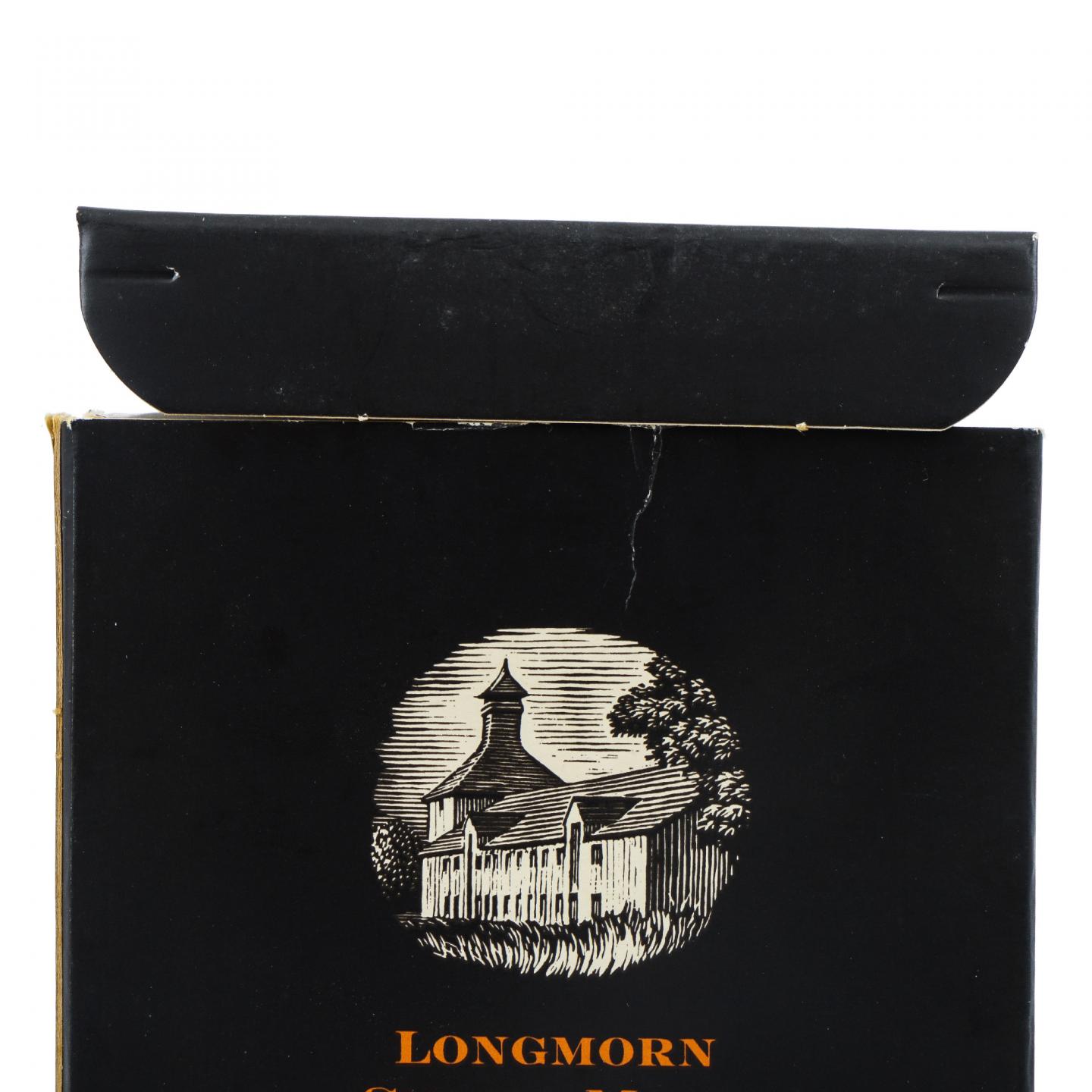 Longmorn 朗摩 15年 700ml