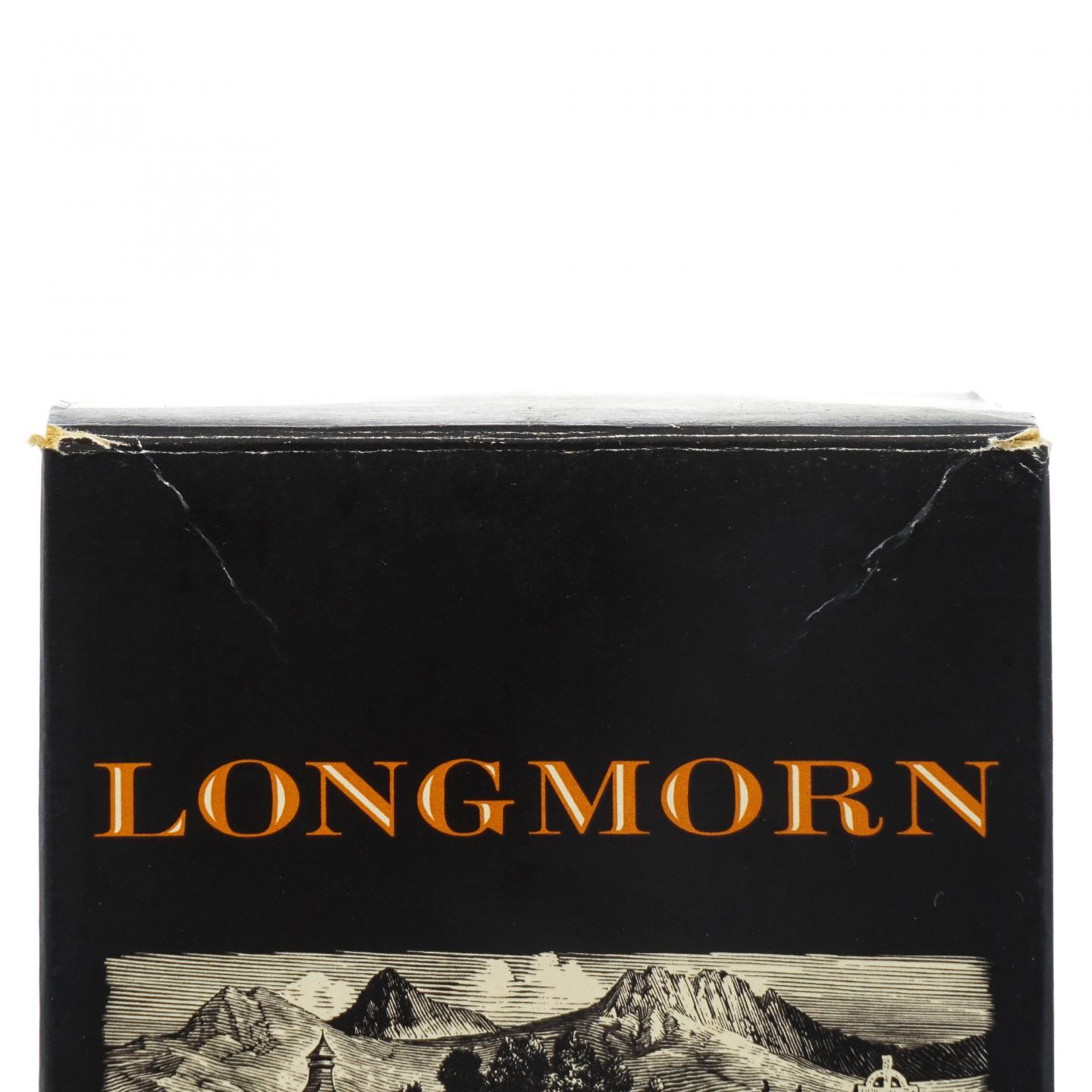Longmorn 朗摩 15年 700ml