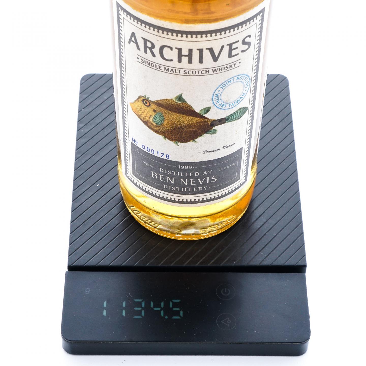 Ben Nevis 本尼维斯 16年 1999-2015 Archives