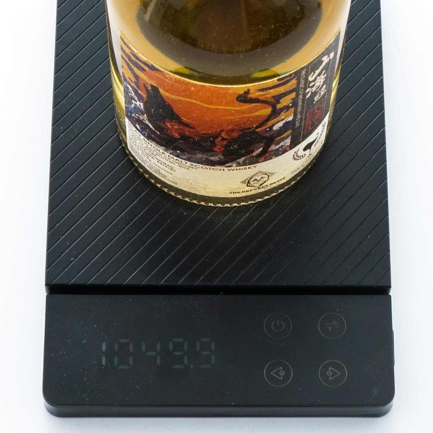 Caol Ila 卡尔里拉 12年 威士忌坊 山海经神兽篇-天狗 500ml