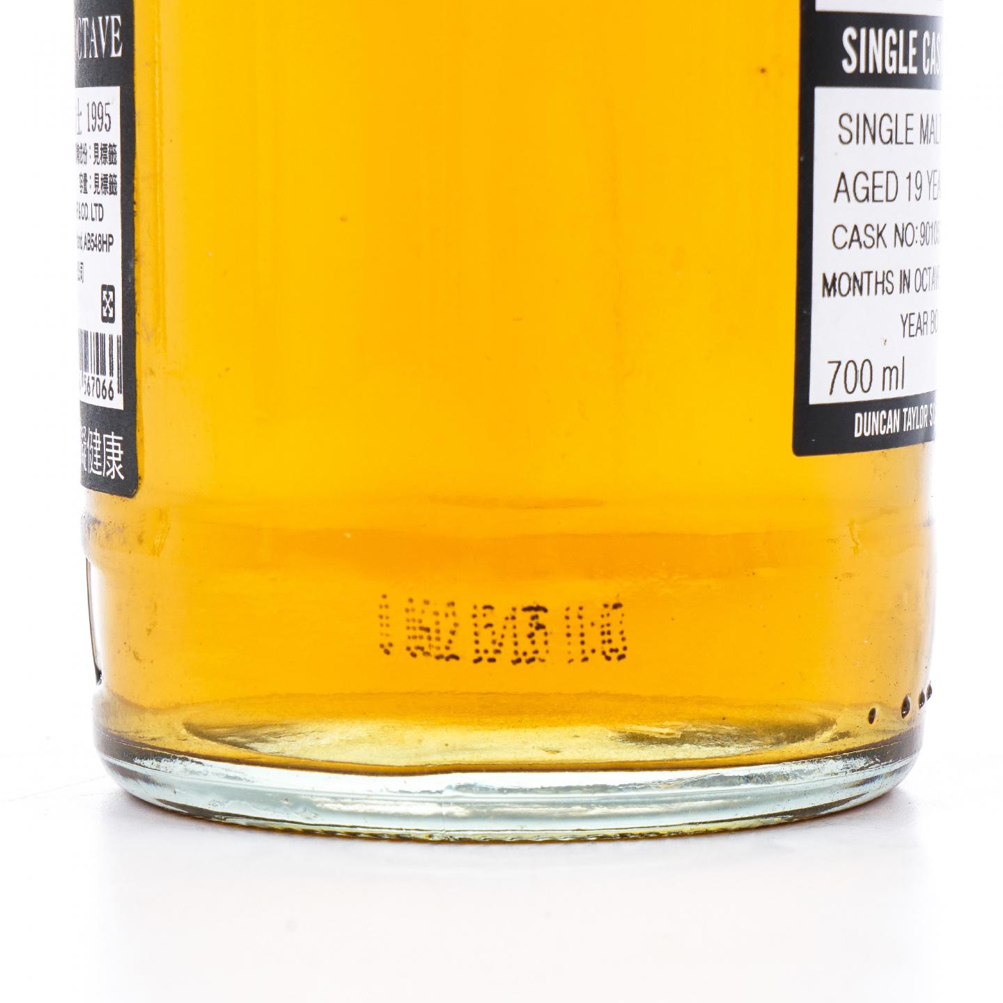 Clynelish 克里尼利基 19年 1995-2015 DT