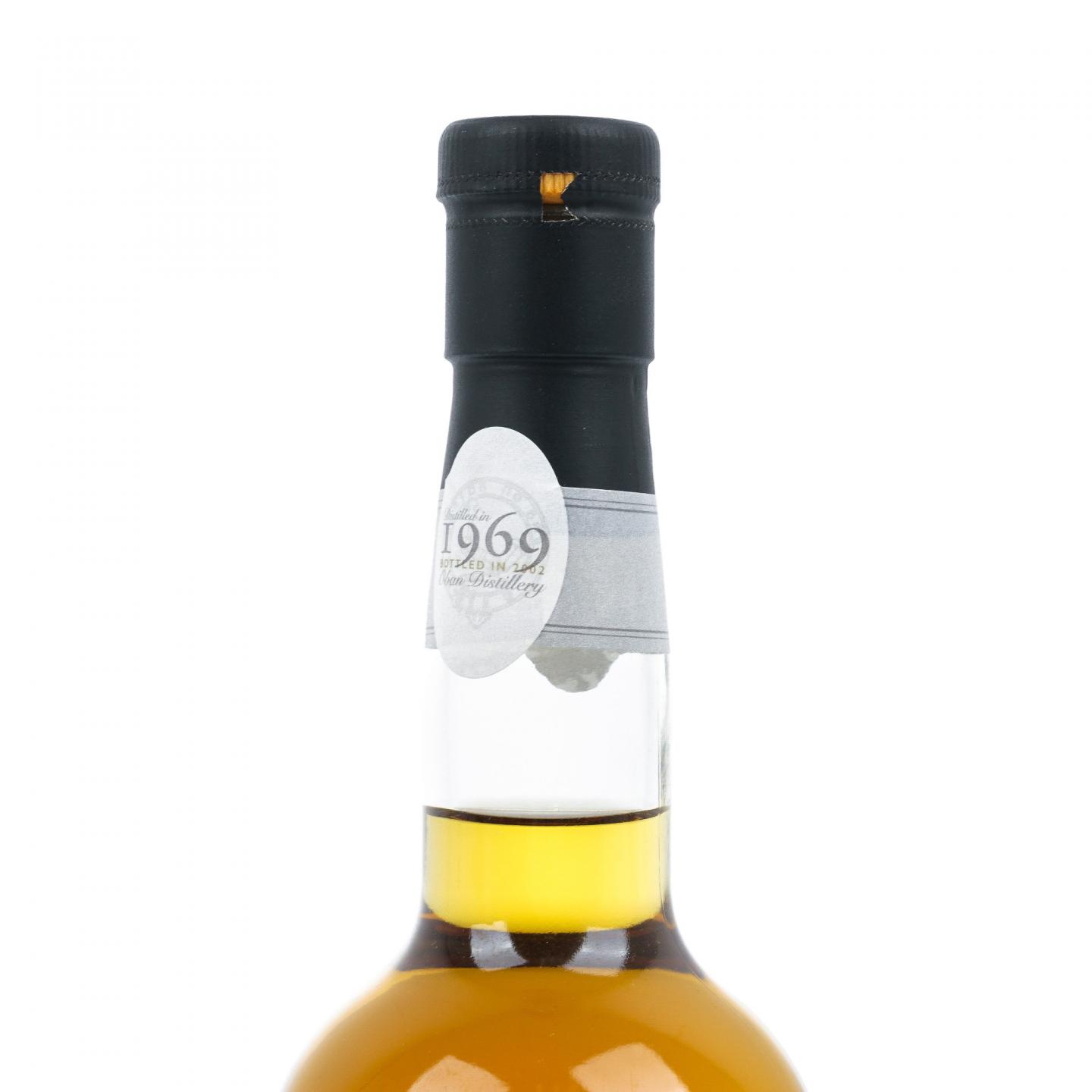 Oban 欧本 32年 1969-2002 桶强