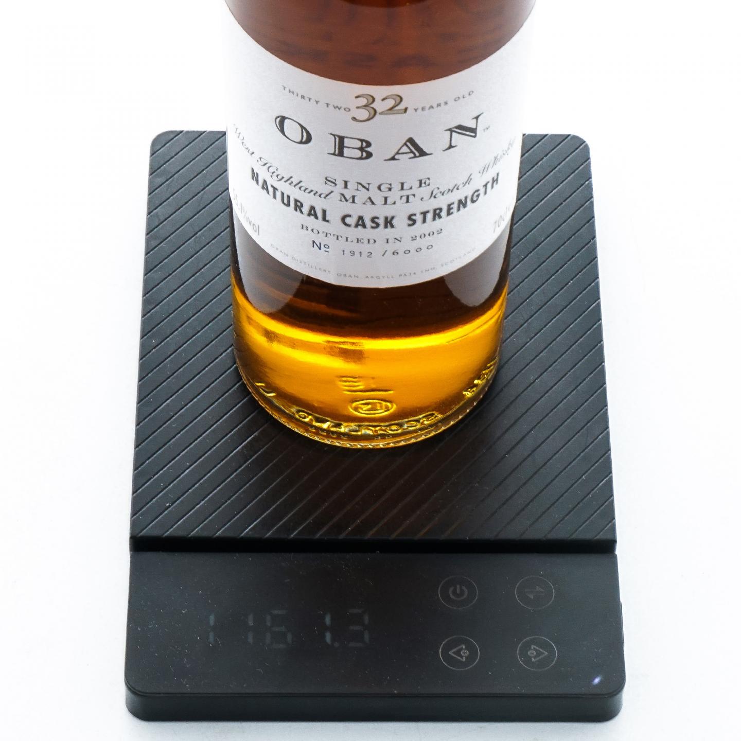 Oban 欧本 32年 1969-2002 桶强