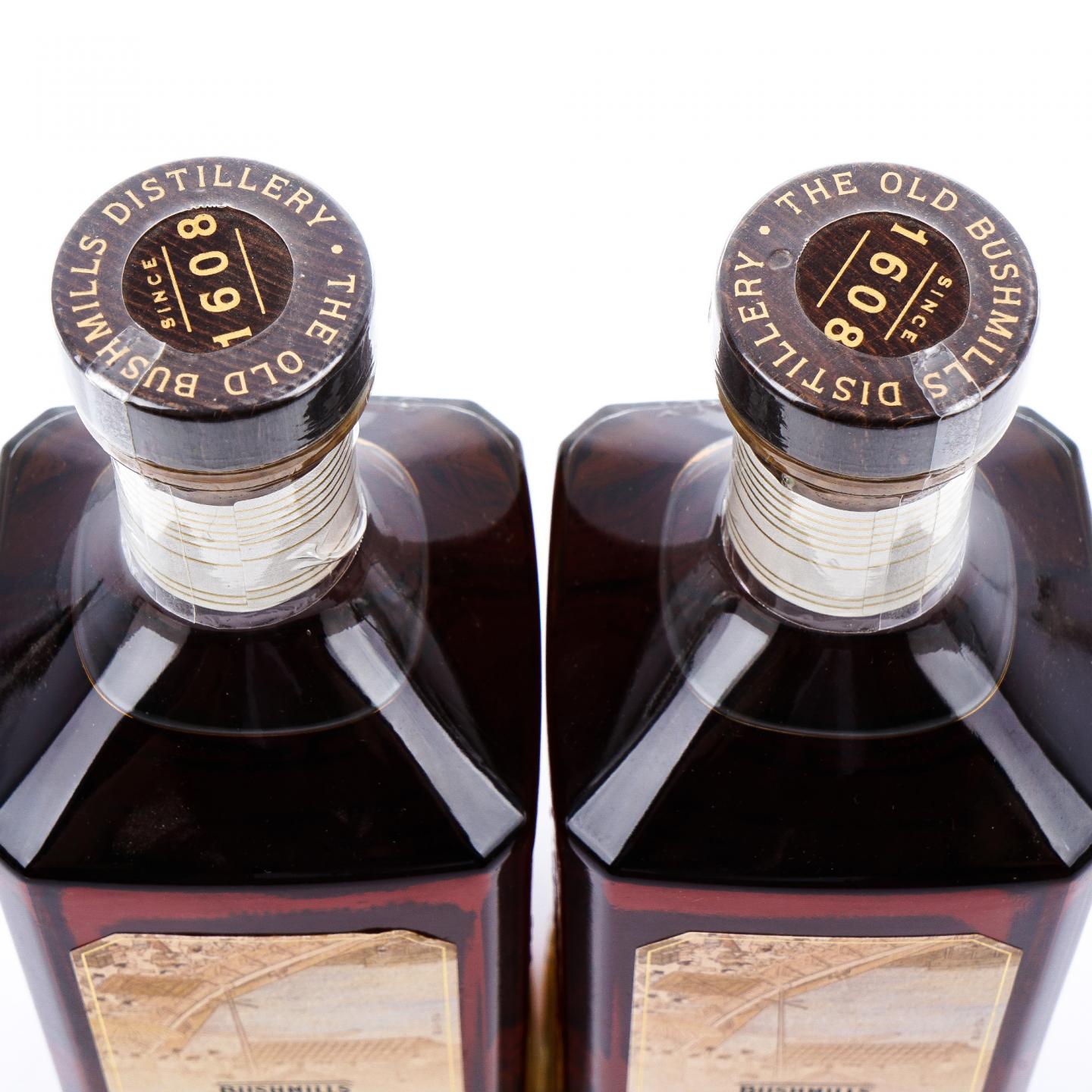 Bushmills 布什米尔 19年 2002-2021 #100034 2瓶组 行货
