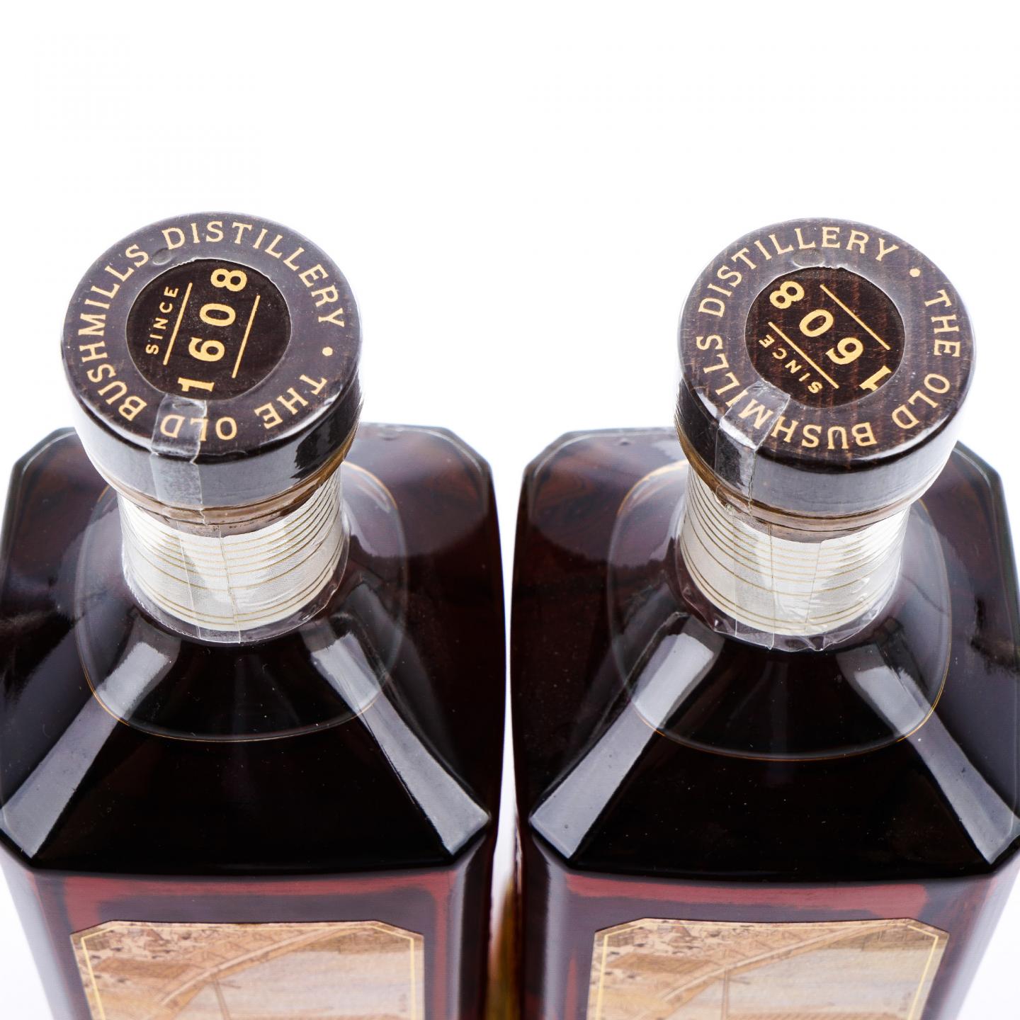 Bushmills 布什米尔 19年 私醇单桶系列 2瓶组 行货