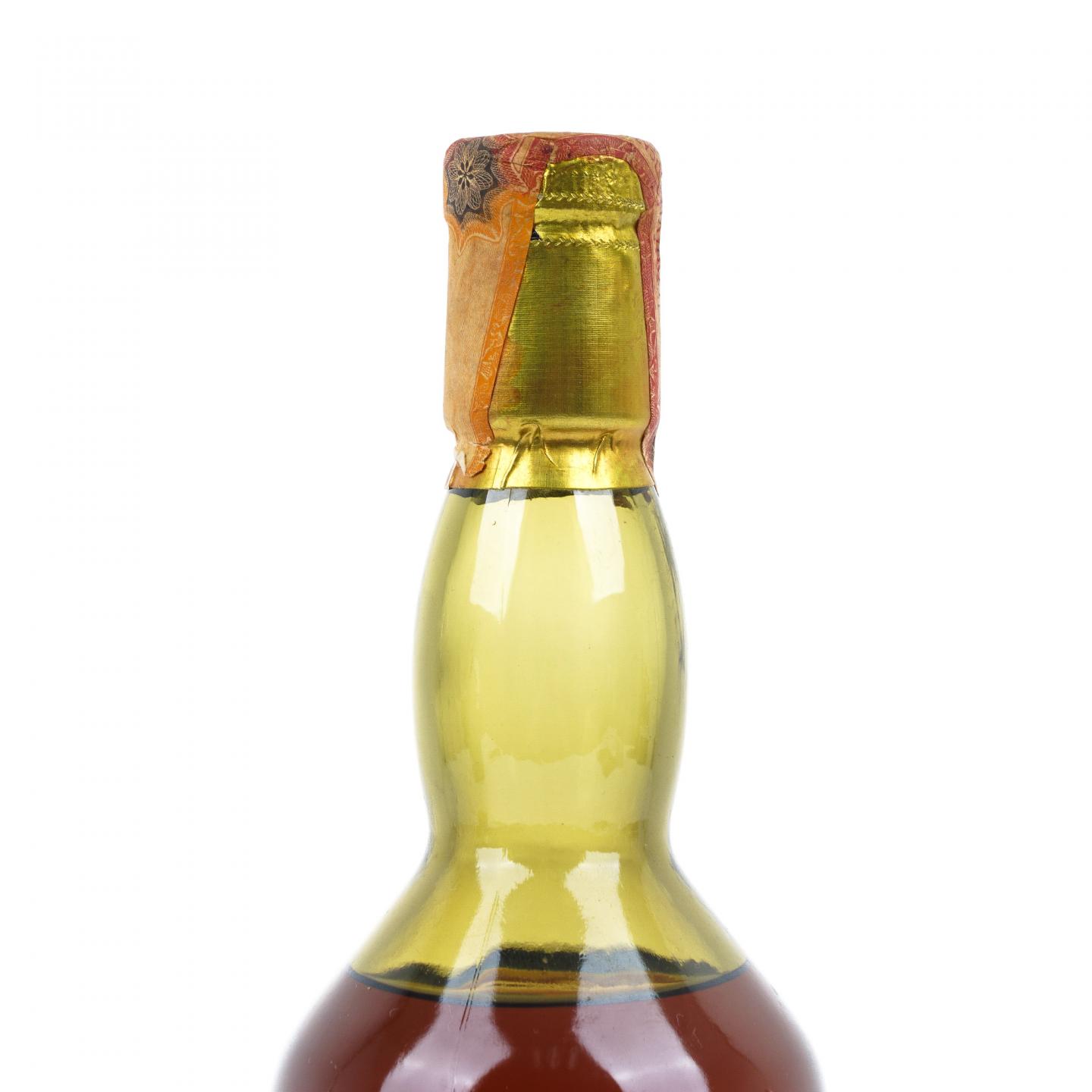 Talisker 泰斯卡 20年 1981-2002 雪莉桶 桶强