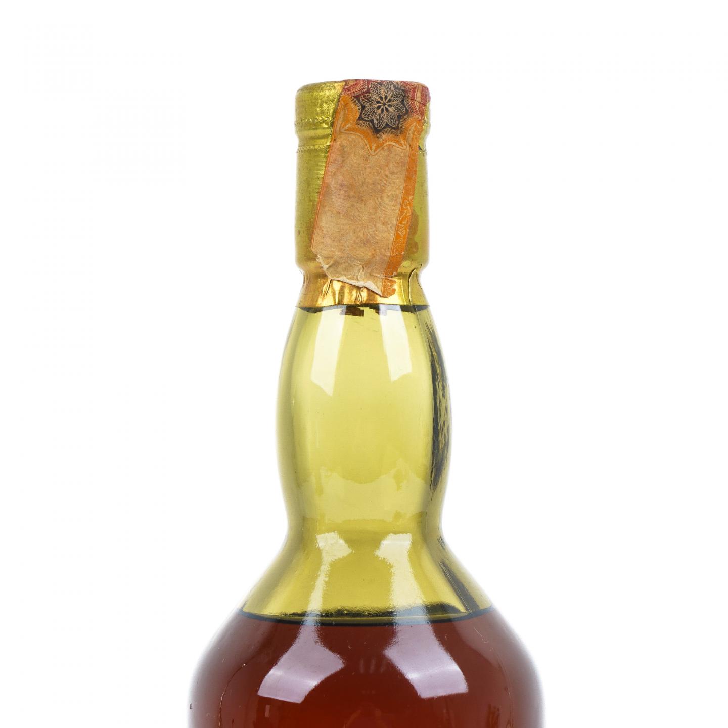 Talisker 泰斯卡 20年 1981-2002 雪莉桶 桶强