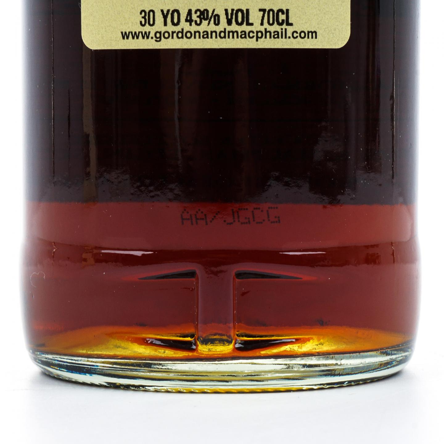 Longmorn 朗摩 30年 GM