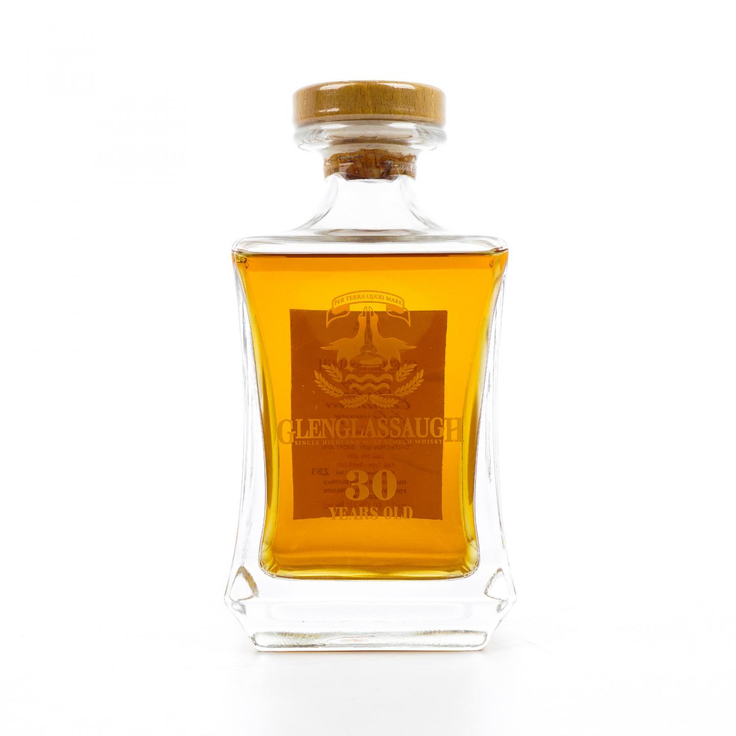 Glenglassaugh 格兰格拉索 30年 1972-2010