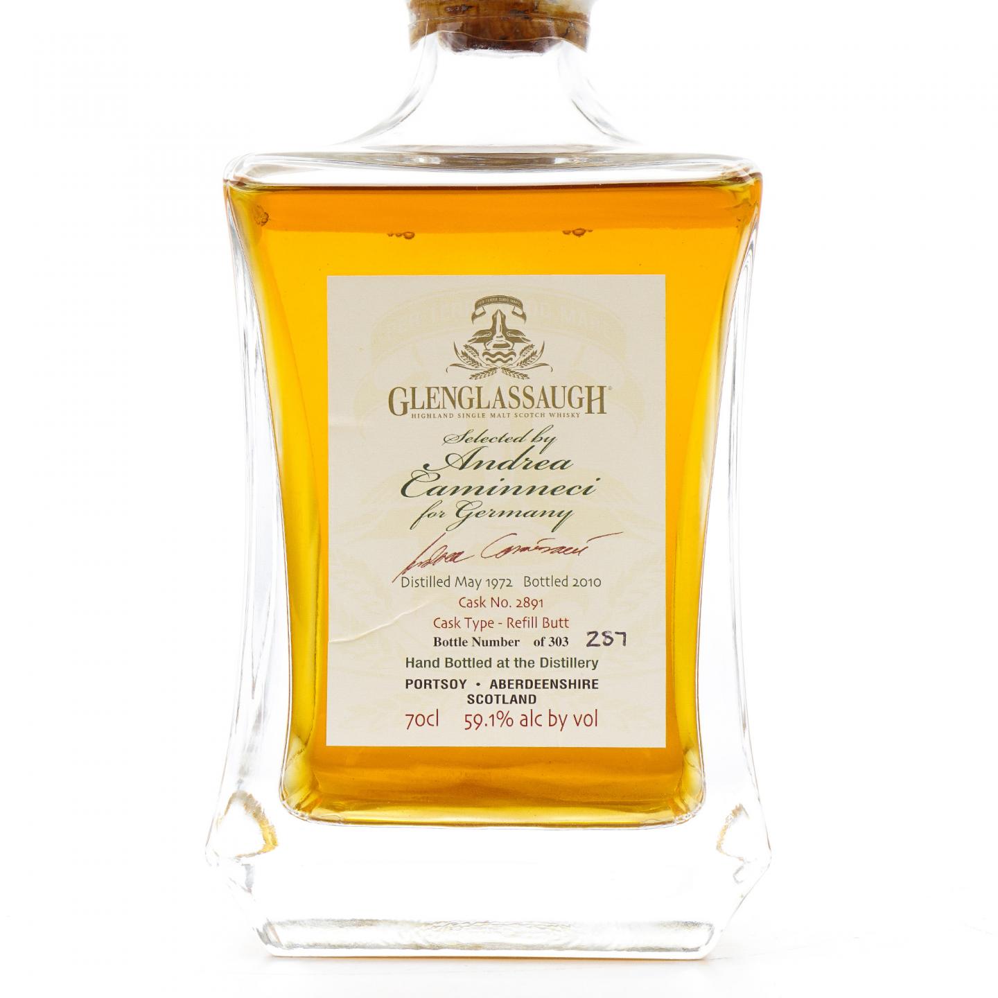 Glenglassaugh 格兰格拉索 30年 1972-2010