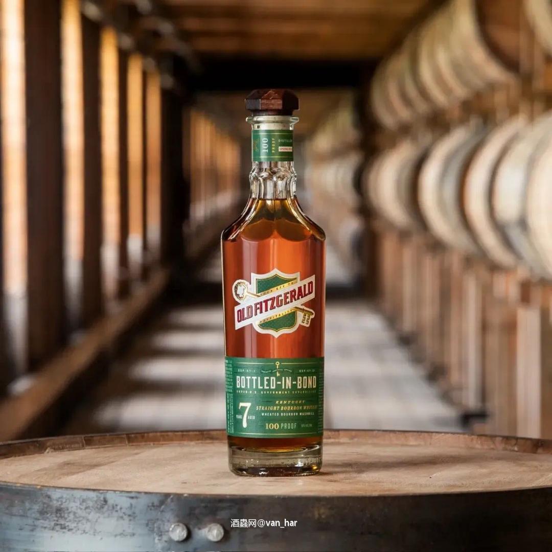 威资讯—天堂山推出7年波本