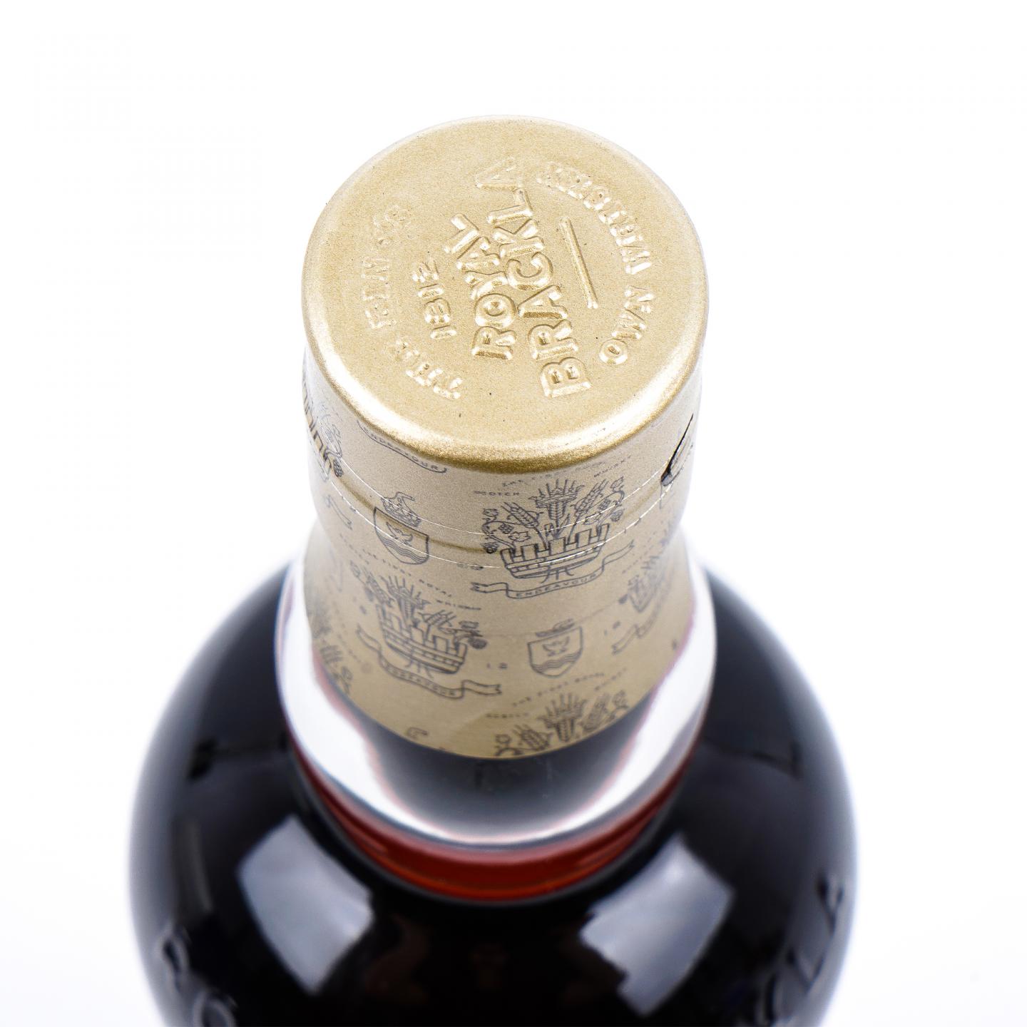 Royal Brackla 皇家布莱克拉 25年 2021 雪莉桶 ECS系列 行货