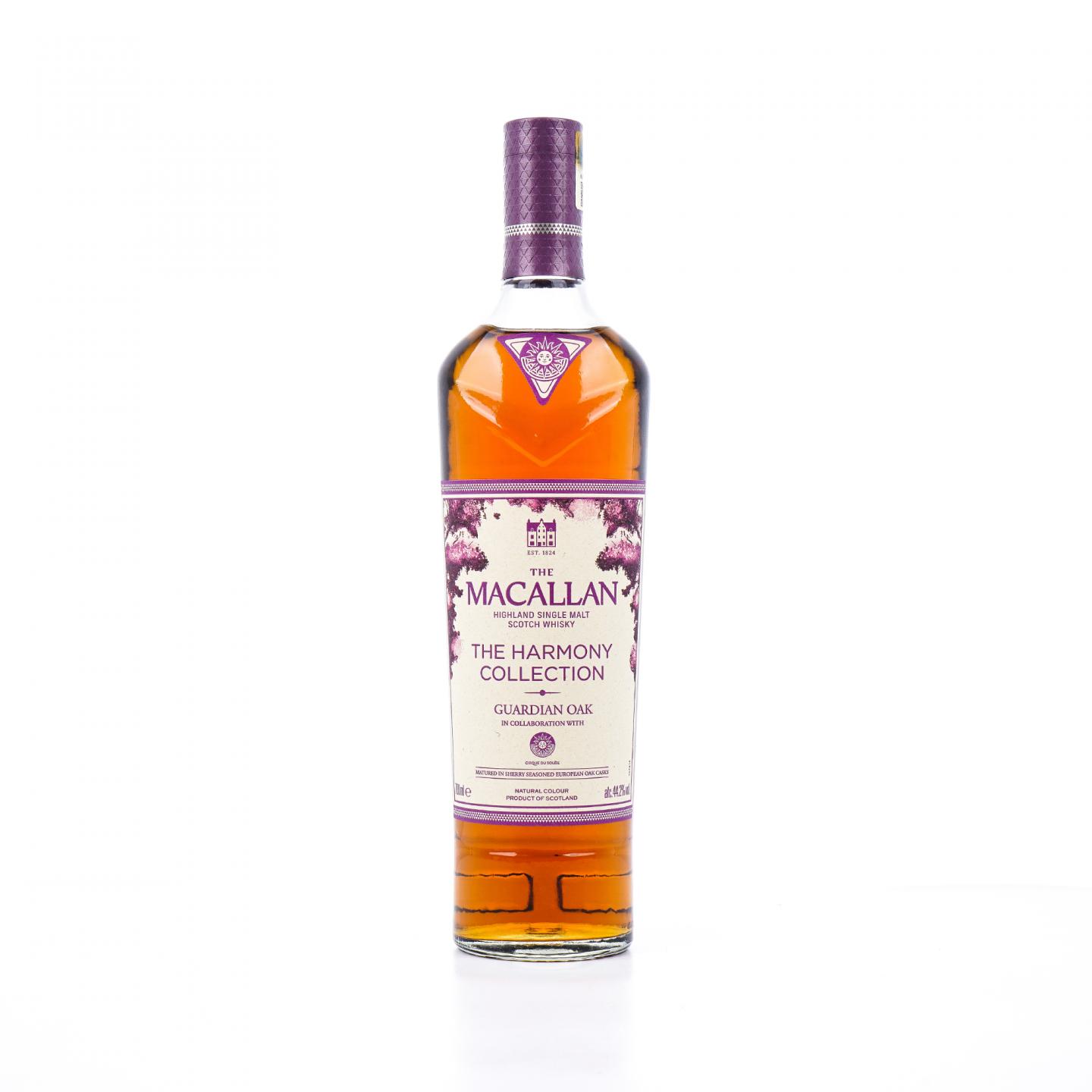 【附X光图】Macallan 麦卡伦 臻味不凡系列 Guardian Oak